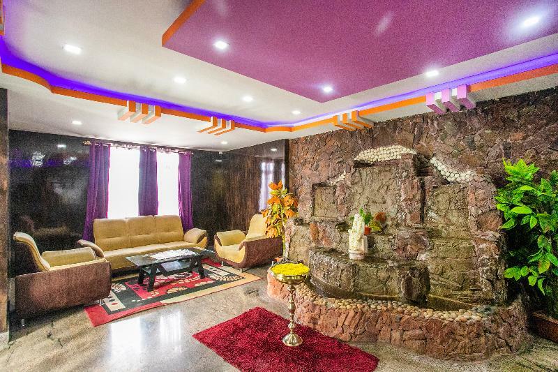 Capital O 5683 Ss Suites بنغالور المظهر الخارجي الصورة