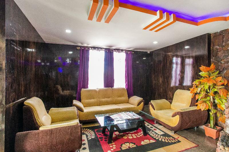 Capital O 5683 Ss Suites بنغالور المظهر الخارجي الصورة