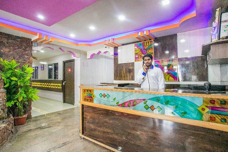 Capital O 5683 Ss Suites بنغالور المظهر الخارجي الصورة