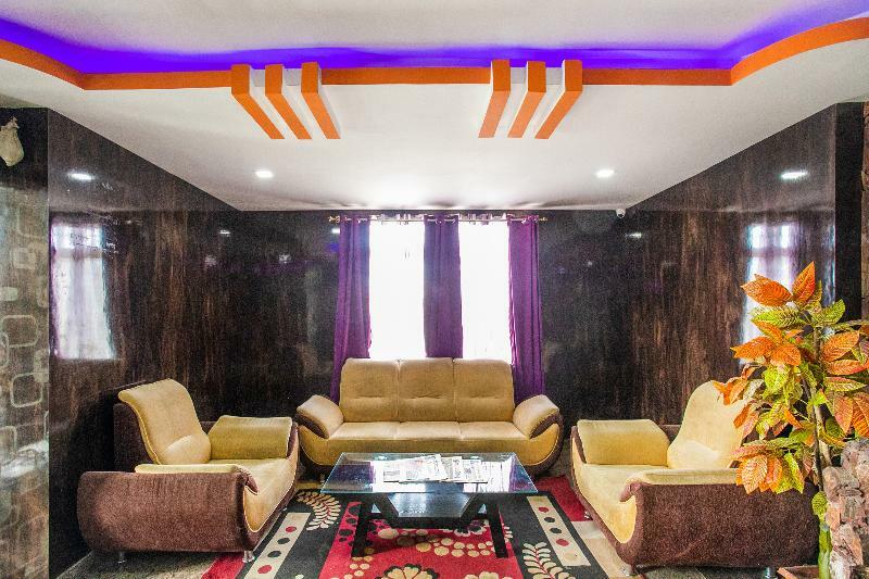 Capital O 5683 Ss Suites بنغالور المظهر الخارجي الصورة