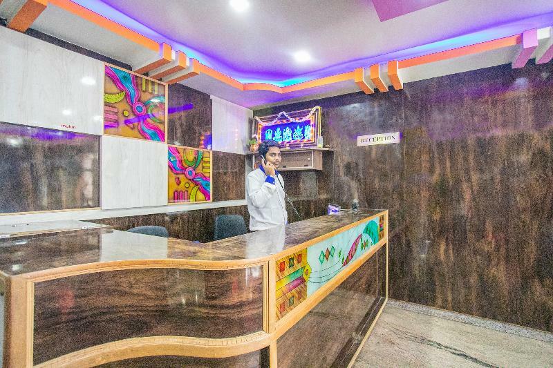 Capital O 5683 Ss Suites بنغالور المظهر الخارجي الصورة