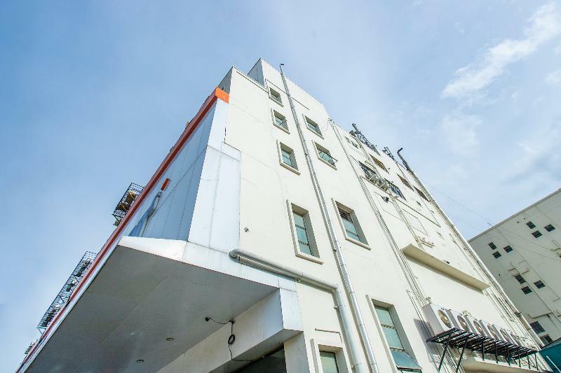 Capital O 5683 Ss Suites بنغالور المظهر الخارجي الصورة