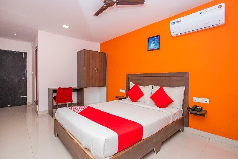 Capital O 5683 Ss Suites بنغالور المظهر الخارجي الصورة