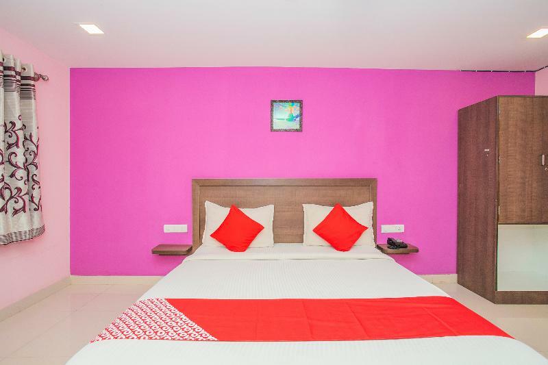 Capital O 5683 Ss Suites بنغالور المظهر الخارجي الصورة