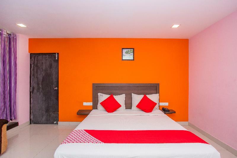 Capital O 5683 Ss Suites بنغالور المظهر الخارجي الصورة