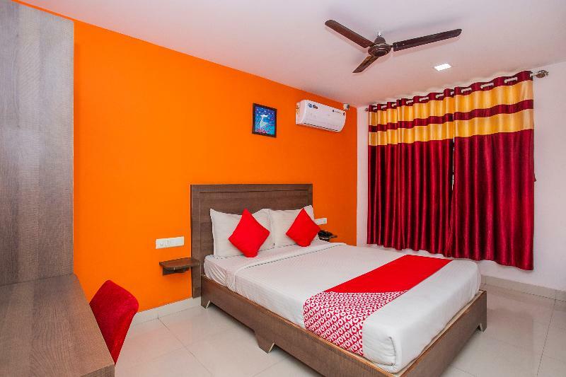 Capital O 5683 Ss Suites بنغالور المظهر الخارجي الصورة