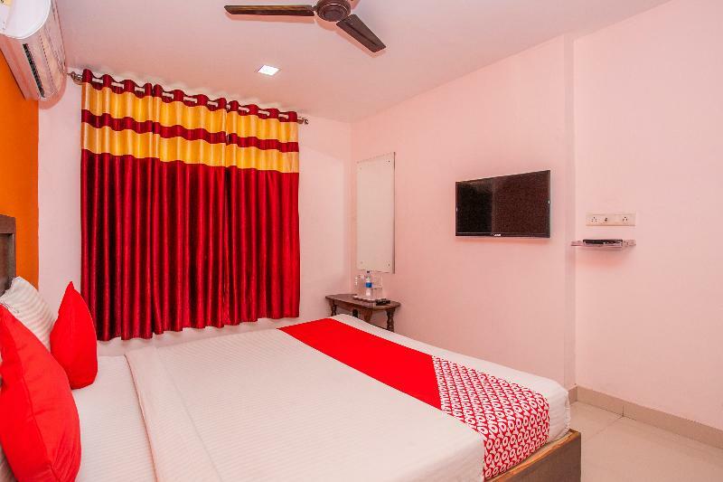 Capital O 5683 Ss Suites بنغالور المظهر الخارجي الصورة