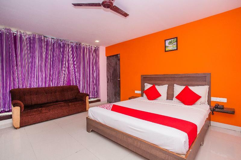 Capital O 5683 Ss Suites بنغالور المظهر الخارجي الصورة