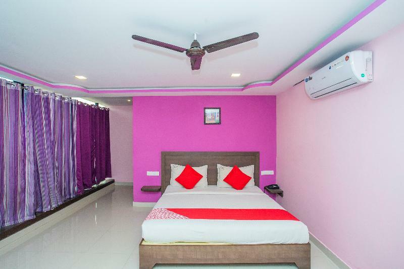 Capital O 5683 Ss Suites بنغالور المظهر الخارجي الصورة