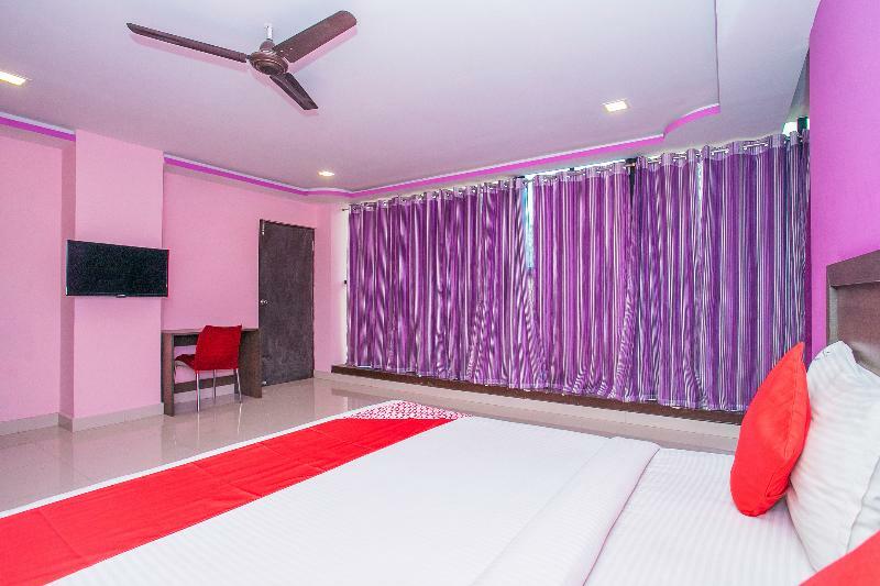 Capital O 5683 Ss Suites بنغالور المظهر الخارجي الصورة