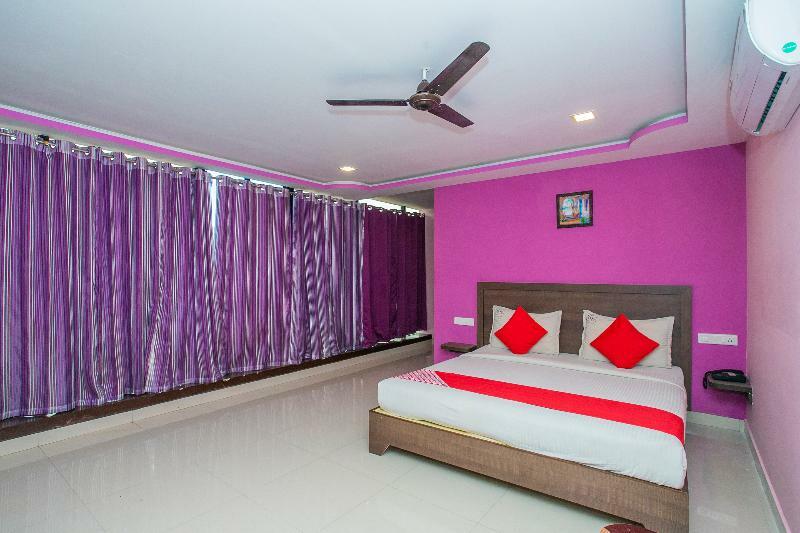Capital O 5683 Ss Suites بنغالور المظهر الخارجي الصورة